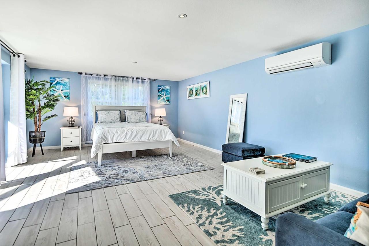 Waterfront Bradenton Home Heated Pool And Fire Pit Buitenkant foto